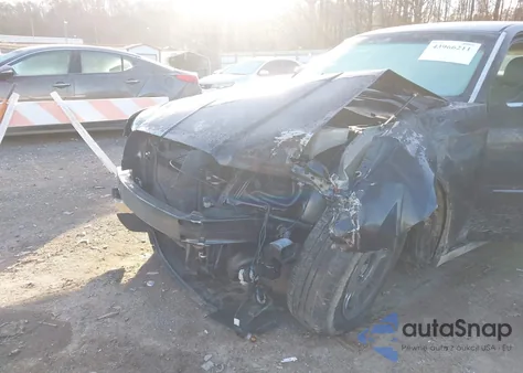 2006 Chrysler 300 Touring из США, поврежденный, VIN 2C3KA53GX6H360851